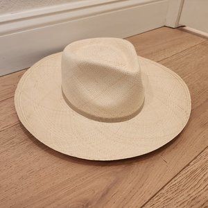Cuyana Wide Brim Panama* Hat (Sun)